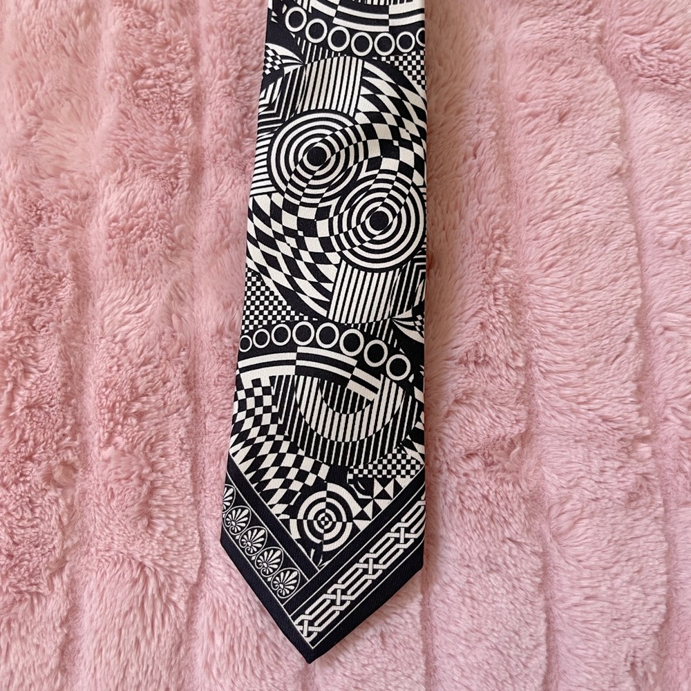 Versace Cravatte Necktie